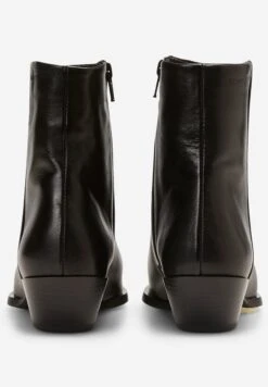 Marc O'Polo Korte Laarzen - Black -Marc O'Polo 7d68bcc5dbbb407fa06f62d7fa303534