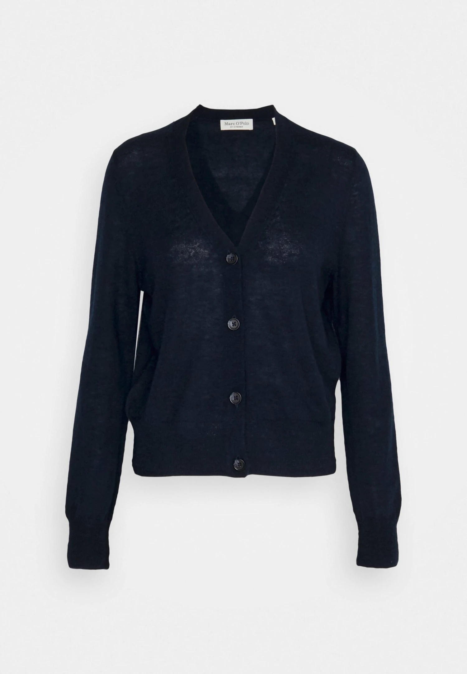 Marc O'Polo Vest - Dark Blue 9 Marc O'Polo Vest - Dark Blue - Afbeelding 7