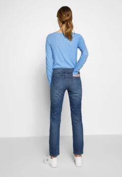 Marc O'Polo Alby Straight - Straight Leg Jeans - Light Summer Wash 10 Marc O'Polo Alby Straight - Straight Leg Jeans - Light Summer Wash -Marc O'Polo 7eec97c72e904fd2b2091bf979f19c7c