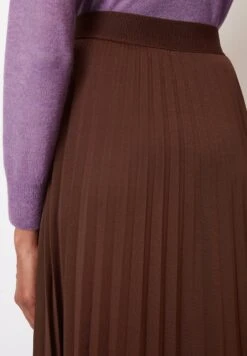 Marc O'Polo Ausgestellter - Aus- A-Lijn Rok - Crimson Brown -Marc O'Polo 7f1d7d76058643b4abe753f61a3a7cb2