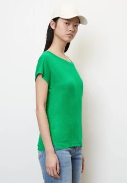 Marc O'Polo Mit Brusttasche - T-Shirt Basic - Vivid Green -Marc O'Polo 7f4db323042f4d72a6047ee8aad56b64