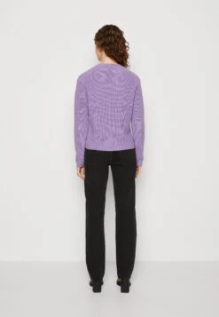 Marc O'Polo Longsleeve V Neck - Trui - Sunbleached Purple -Marc O'Polo 7f544851ef8e425eaf7e83d75f29a707