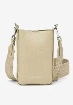 Marc O'Polo Aus Genarbtem - Telefoonhoesje - Jonesboro Cream -Marc O'Polo 7fe8006ef8de481c88eb13ea78936688