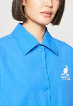 Marc O'Polo DENIM Oversized Jacket - Lichte Jas - Mediterranean Blue -Marc O'Polo 800a06c9d8c74d1cb71d79eee505a5c2