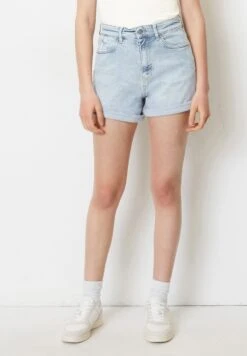 Marc O'Polo DENIM Modell Ylvi Aus Organic - Jeansshort - Multi Pale Ice Blue