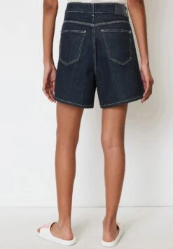 Marc O'Polo DENIM Modell Filda- Jeansshort - Multi Dark Blue Rinse -Marc O'Polo 81b258c173ae4ef6a12be0cea4f8fd8f