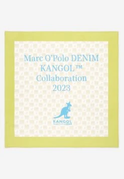 Marc O'Polo DENIM Pd X Kangol Bandana - Sjaal - Multi Limeade -Marc O'Polo 82141ec12b06492ea15f79c9428a52d3