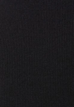 Marc O'Polo Dress Longsleeve Round Neck - Gebreide Jurk - Black -Marc O'Polo 8288348d7ec04f79ba97095c46c7f27c