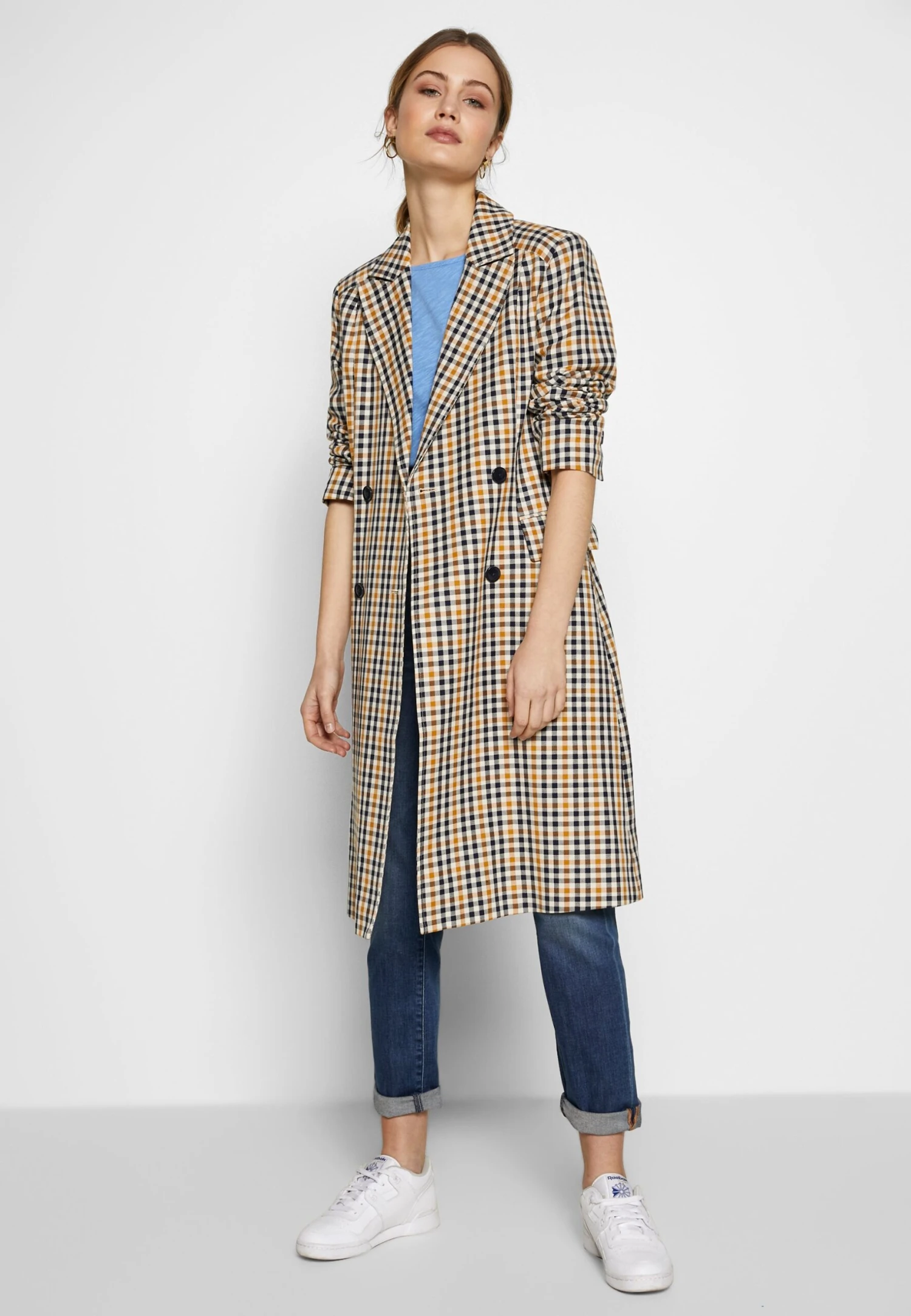 Marc O'Polo Alby Straight - Straight Leg Jeans - Light Summer Wash 4 Marc O'Polo Alby Straight - Straight Leg Jeans - Light Summer Wash - Afbeelding 2