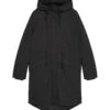 Marc O'Polo DENIM Organic Padded Zipper Hood With - Winterjas - Black 1 Marc O'Polo DENIM Organic Padded Zipper Hood With - Winterjas - Black -Marc O'Polo 831a4ef8bd9f4404b3a86ec2e2a127ae