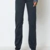 Marc O'Polo Modell Alby Straight Aus Smooth Sateen Stretch - Broek - Deep Blue Sea -Marc O'Polo 835d861266844d48ba4e9702831e2e9c