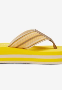 Marc O'Polo Plateau Mit Streifen - Teensandalen - Morning Sun -Marc O'Polo 83dac5d343b74ac39cac52de4dccb332