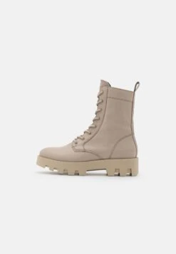 Marc O'Polo Pilar- Veterboots - Light Taupe -Marc O'Polo 83ee3500b4f341388f4fbcdf9d9358c5