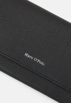 Marc O'Polo Jessie - Portemonnee - Black -Marc O'Polo 84e60bce779e4c29b623410c0e8a1338