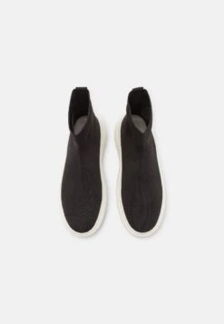 Marc O'Polo Thea- Sneakers Hoog - Black -Marc O'Polo 857769d1d8074daa99393c145dbd977e