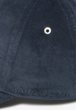 Marc O'Polo Samt - Pet - Deep Blue Sea -Marc O'Polo 85b07c1d0f69439a8b2fa785486565a7