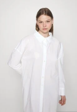 Marc O'Polo Passionate Poplin(Cotton Poplin) - Strandaccessoire - White -Marc O'Polo 85d1abe693764e91892378a54dd48190