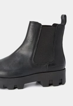 Marc O'Polo Pilar - Enkellaarsjes Met Plateauzool - Black 14 Marc O'Polo Pilar - Enkellaarsjes Met Plateauzool - Black -Marc O'Polo 85e42fa3a1e447e69d4c86ab4b45e6ff