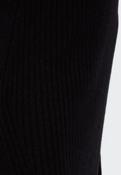 Marc O'Polo Skirt Midi A-Shape - A-Lijn Rok - Black -Marc O'Polo 868f13563c4f47db9a407d5513cb7ada