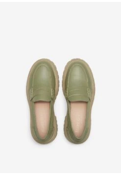 Marc O'Polo Alma- Mocassins - Light Khaki -Marc O'Polo 874ca995d33a449f8f80582448e83915
