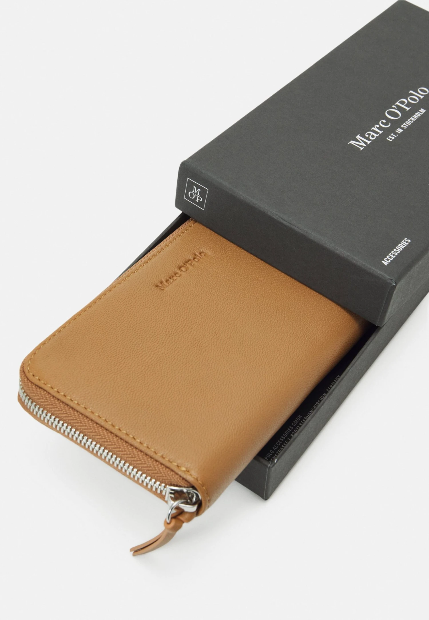 Marc O'Polo Mod Finija - Portemonnee - True Camel 6 Marc O'Polo Mod Finija - Portemonnee - True Camel - Afbeelding 4