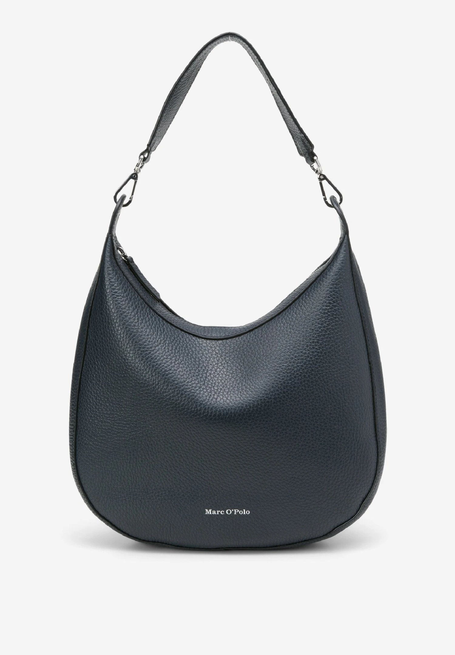 Marc O'Polo Medium- Handtas - Deep Blue Sea 9 Marc O'Polo Medium- Handtas - Deep Blue Sea - Afbeelding 7