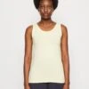Marc O'Polo Round Neck - Top - Pale Sunflower -Marc O'Polo 88cbd566924a443b893f7e1aca2e1883