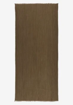 Marc O'Polo Mit Deckenstich Aus Organic - Sjaal - Earthy Brown -Marc O'Polo 8900a0854a19417c8525b531a1327b1d