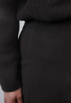 Marc O'Polo Midi Slim Aus Stretchigem Interlock - Kokerrok - Black -Marc O'Polo 8a3cea5685c14202ae92e5c38002ac41