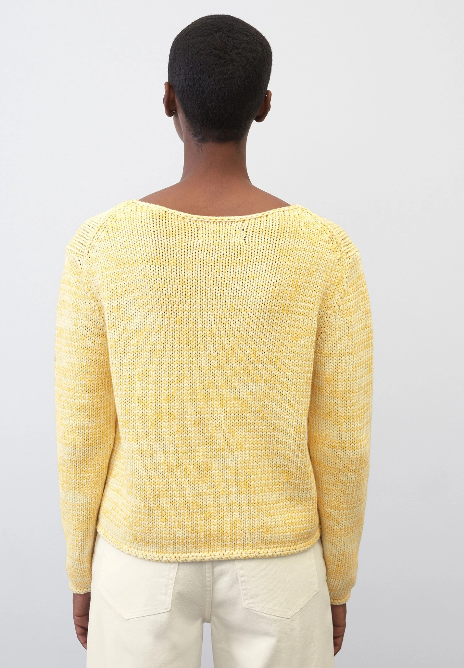 Marc O'Polo Regular- Trui - MultiMorning Sun 4 Marc O'Polo Regular- Trui - MultiMorning Sun - Afbeelding 2