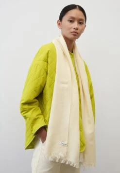 Marc O'Polo Sjaal - Chalky Sand