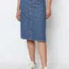 Marc O'Polo Jeansrok - Dark Refibra Wash -Marc O'Polo 8cd7dcaa2491458ba9b87a27692d257e