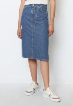 Marc O'Polo Jeansrok - Dark Refibra Wash