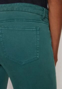 Marc O'Polo Modell Lulea Mid Waist Mit - Slim Fit Jeans - Night Pine -Marc O'Polo 8d5486afdb2e412eabff2c72b63b1201