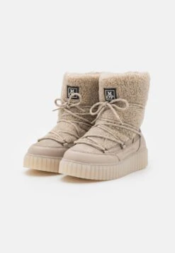Marc O'Polo Bianca- Veterboots - Taupe -Marc O'Polo 8de34677a3804d54ac94447484c52422