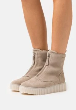 Marc O'Polo Bianca- Korte Laarzen - Frozen Taupe