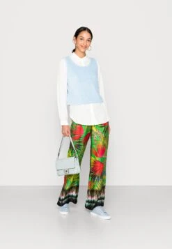 Marc O'Polo DENIM Top - Homestead Blue -Marc O'Polo 8e4b5714b3814e1e81cf15b791cbbecc