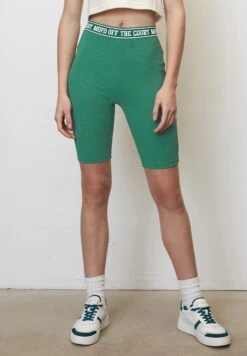 Marc O'Polo DENIM Radler - Shorts - Green