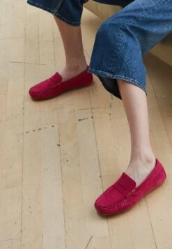 Marc O'Polo Selma- Mocassins - Pink -Marc O'Polo 8e85ed136d31431ea93b4c663fb523c2