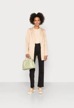 Marc O'Polo DENIM Sleeveless High Roundneck - Top - Skimming Stone -Marc O'Polo 8eb63fafd52b419a8862c525b0452e28