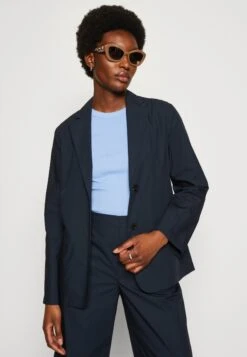 Marc O'Polo Light Summer Style 2 Button Flap Pockets - Blazer - Deep Blue Sea 11 Marc O'Polo Light Summer Style 2 Button Flap Pockets - Blazer - Deep Blue Sea -Marc O'Polo 8f034452df3b4c0fbd0290946e185017