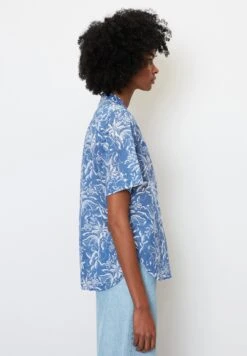 Marc O'Polo Aus Leichter Voile-Qual - Blouse - Multi -Marc O'Polo 8fa2049c7eab4a329323074a1db994d5
