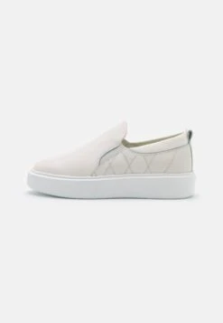 Marc O'Polo Cora - Sneakers Laag - Offwhite