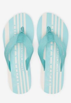 Marc O'Polo Beach-Mit-Muster - Teensandalen - Sea Blue -Marc O'Polo 8fdb7535e65e424dbcb775fc4ee6e7c7