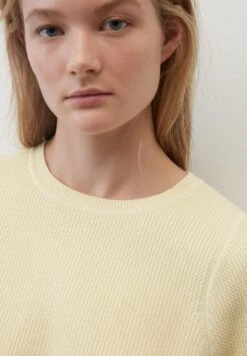 Marc O'Polo Rundhals - Trui - Multi Pale Sunflower -Marc O'Polo 90404cf9bb464f698684f0685bbf4240