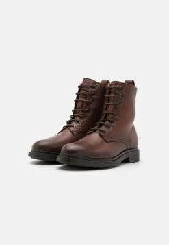Marc O'Polo Paula - Veterboots - Cognac -Marc O'Polo 9095bbf49fcf4798a7bd169c3a6c262d