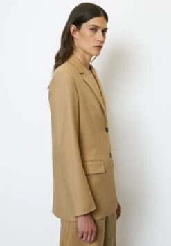 Marc O'Polo Mit Rückenschlitz - Blazer - Stone Hearth -Marc O'Polo 9110967505e743e3950d27f7105f2845