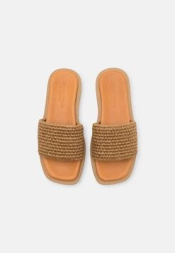 Marc O'Polo Mod Agda 5F - Muiltjes - Mid Brown -Marc O'Polo 9120e6aba25547f2891c568f70673f38