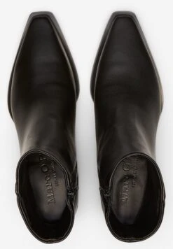 Marc O'Polo Korte Laarzen - Black -Marc O'Polo 917c7d3ffd72480f94f3b4ee4e48fa89
