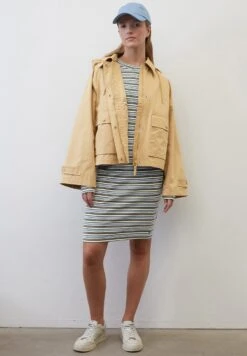 Marc O'Polo DENIM Mit Abnehmbarer Kapu - Lichte Jas - Simple Pleasures -Marc O'Polo 92146cab49cb4cb38aa940a8cf400d52